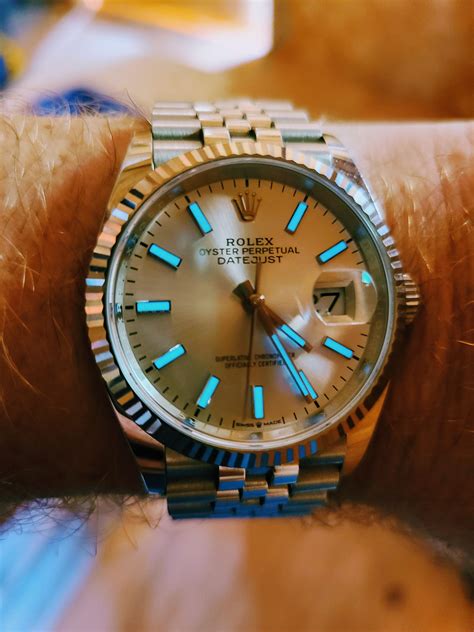 datejust lume